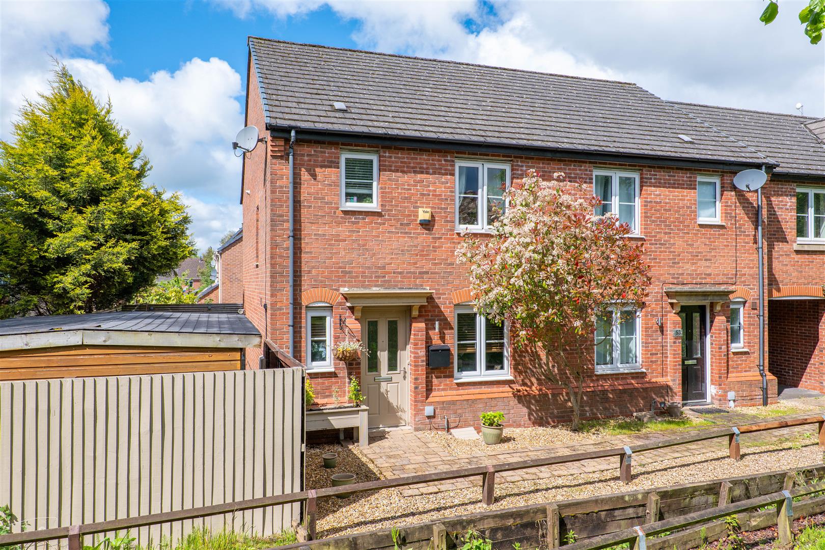 3 bed property in Home Park Drive, Chorley